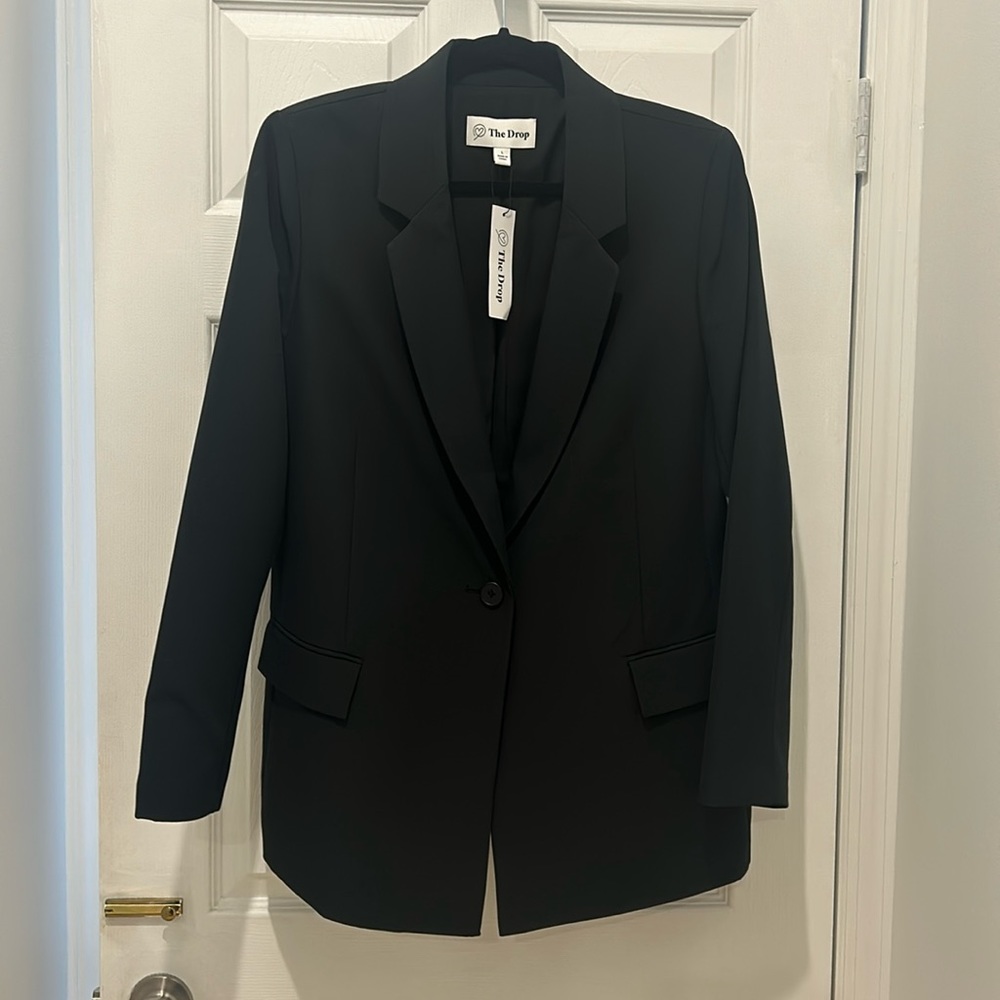 The Drop Blazer